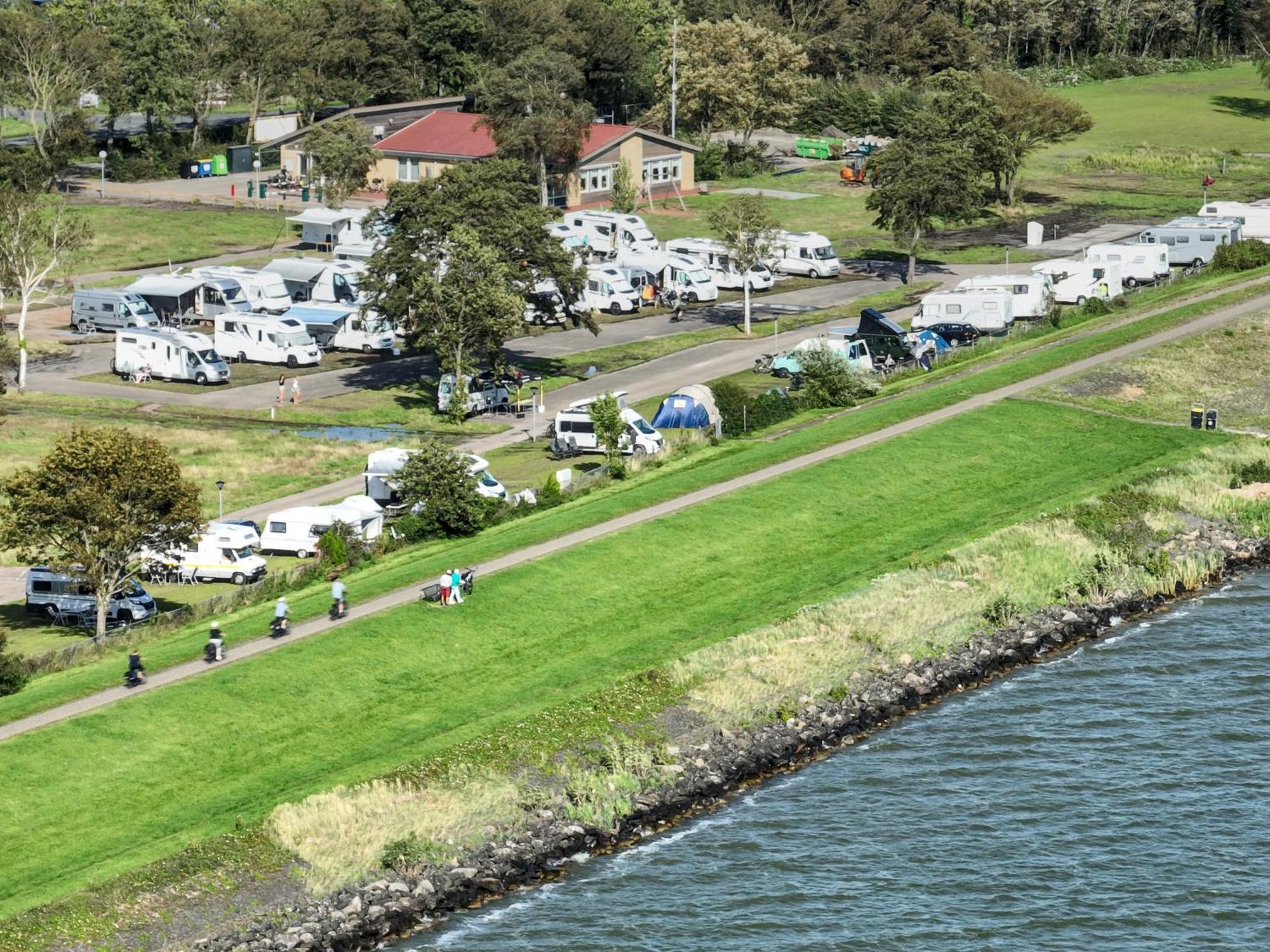 Vakantiepark Lemmer Dış mekan fotoğraf